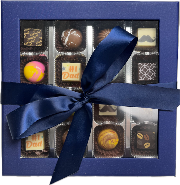 Father's Day 9 Piece Box (Purchase by May 5th to ensure arrival by Mother's Day)