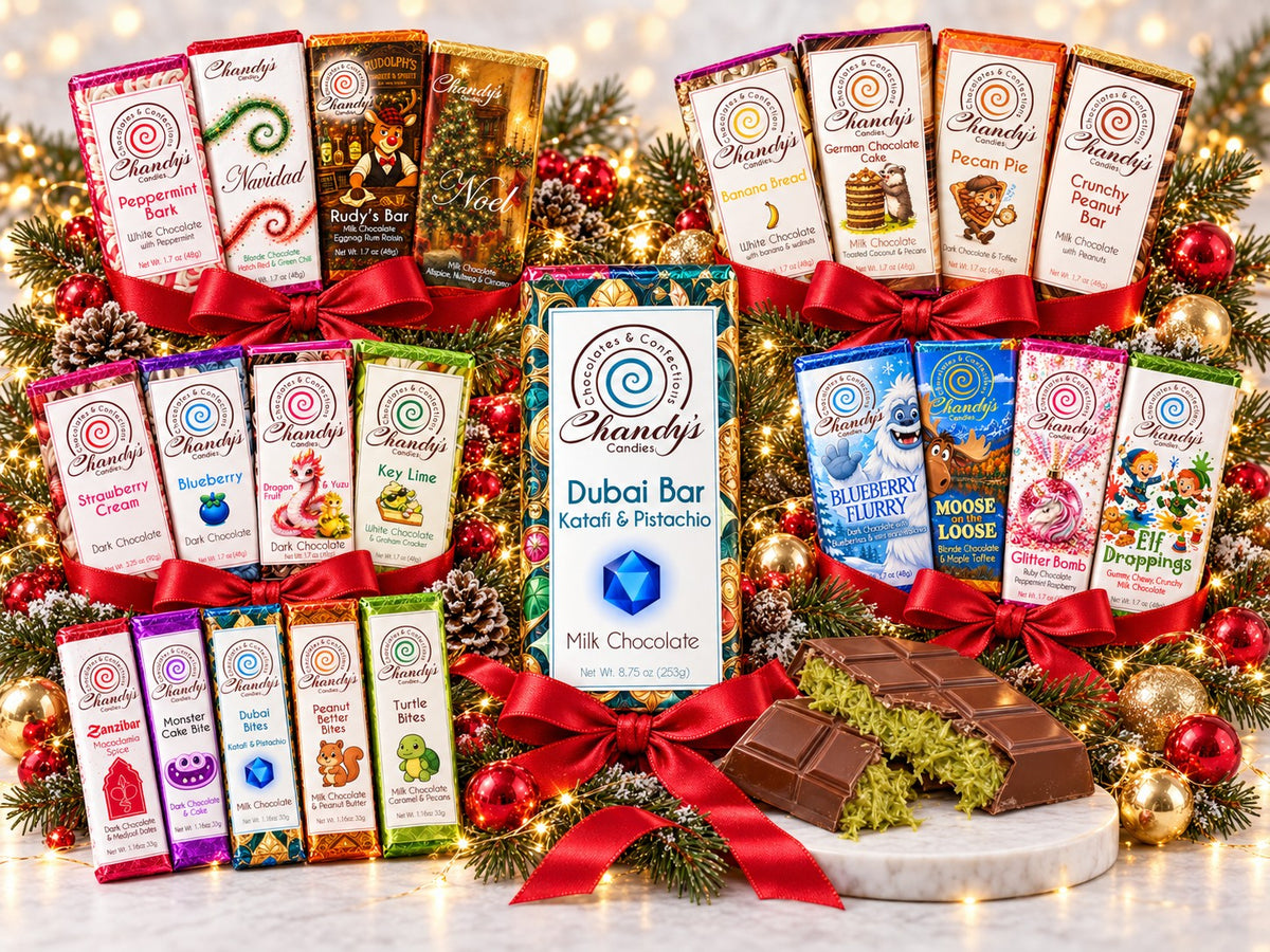 Holiday Candy Bar Bundles