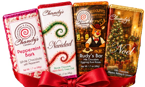 Classic Christmas candy bar bundle (BC1)