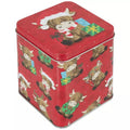 Highland Cowamels keepsake tin