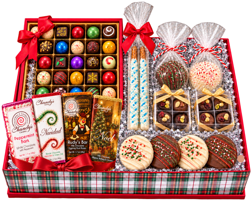 Chocolate Lover Collection
