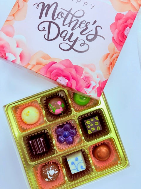 Mother's Day 9 Piece Box (Ships on May 4, 2026)