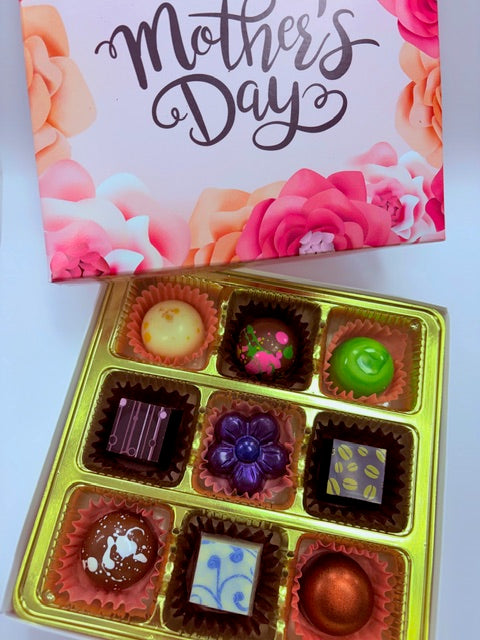 Mother's Day 9 Piece Box (Purchase by May 5th to ensure arrival by Mother's Day)