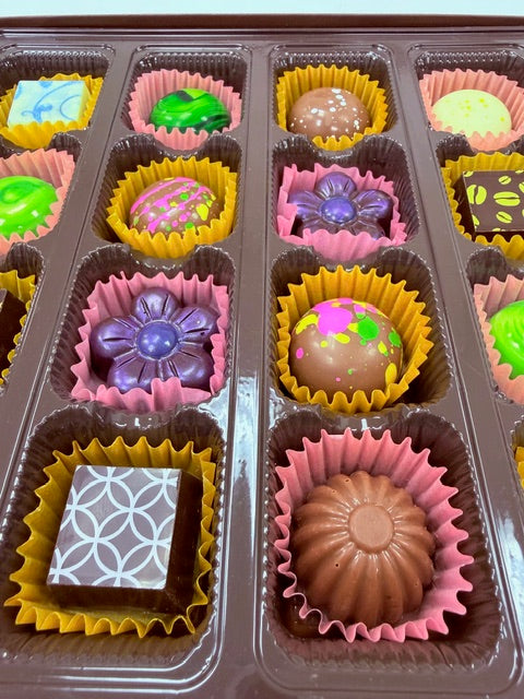 Mother's Day 16 piece Box