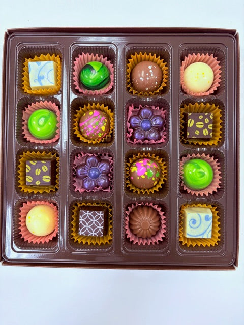 Mother's Day 16 piece Box