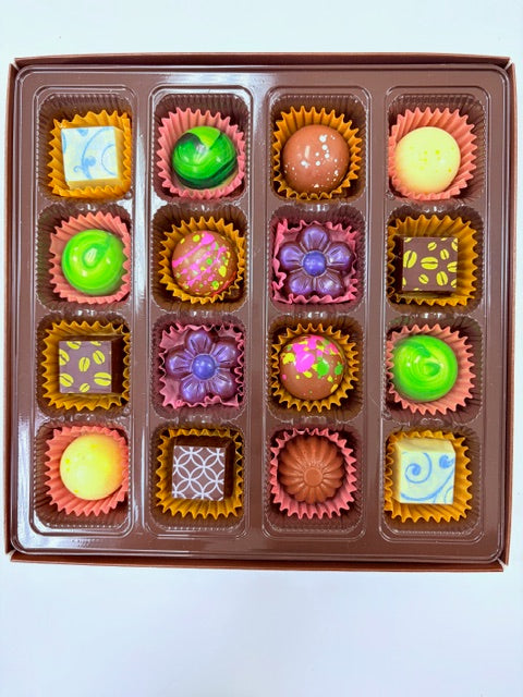 Mother's Day 16 piece Box