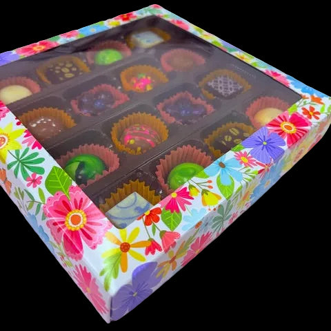 Mother's Day 16 piece Box