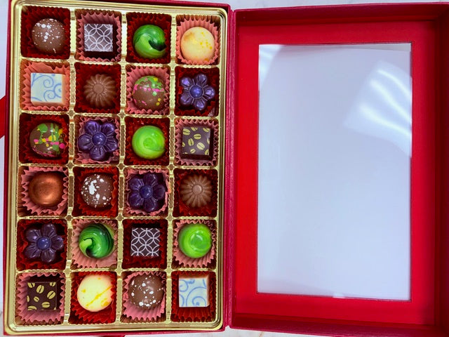 Mother's Day 48 piece Box