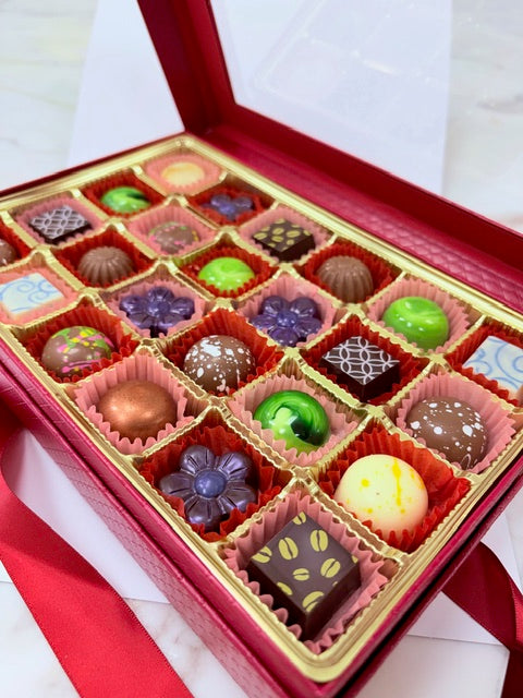 Mother's Day 48 piece Box