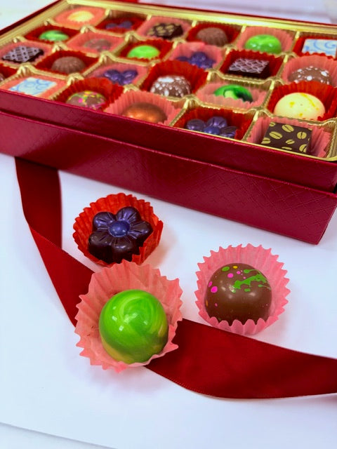 Mother's Day 48 piece Box