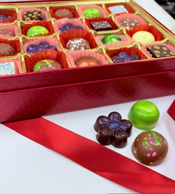 Mother's Day 48 piece Box