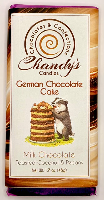 Chandy Bars