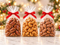 Nut Trio: candied pecans, cashews and cinnamon almonds (CT9)